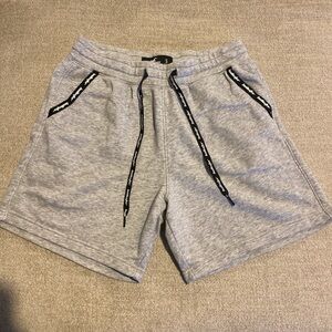 Men's Gray Shorts